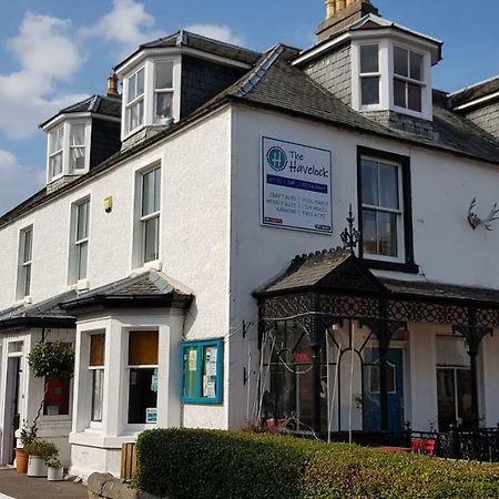Hotel The Havelock à Nairn Extérieur photo