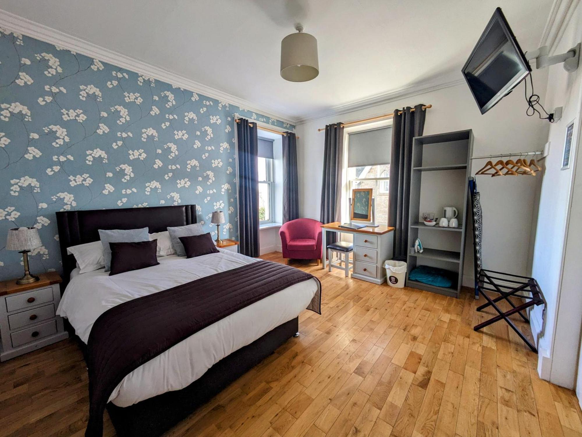 Hotel The Havelock à Nairn Extérieur photo