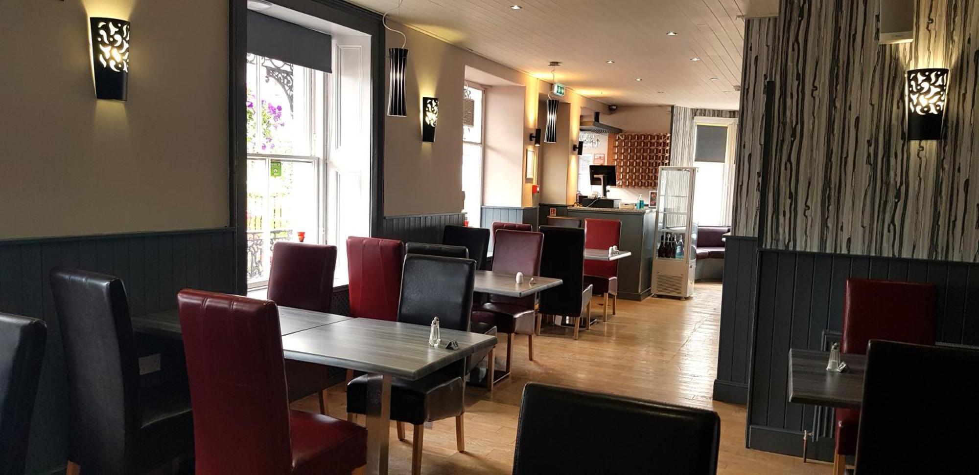 Hotel The Havelock à Nairn Extérieur photo