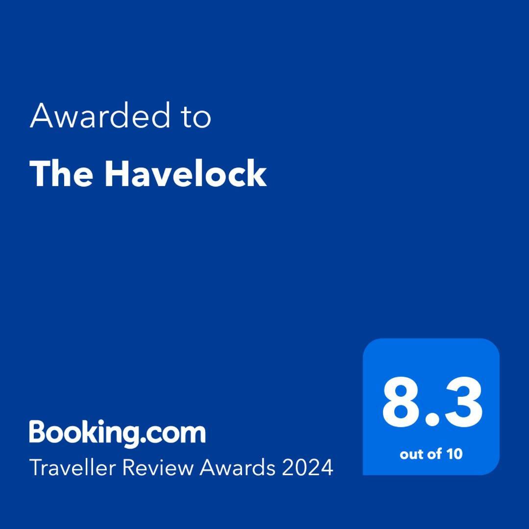 Hotel The Havelock à Nairn Extérieur photo