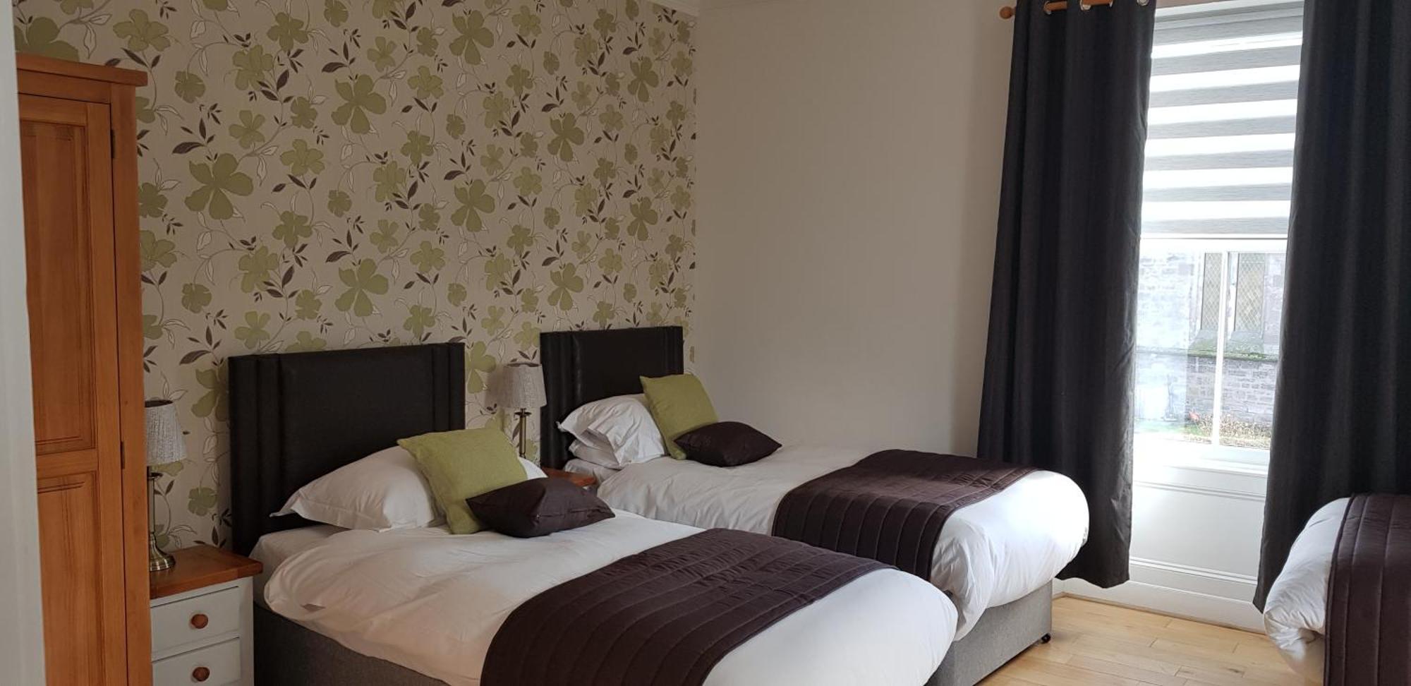 Hotel The Havelock à Nairn Extérieur photo