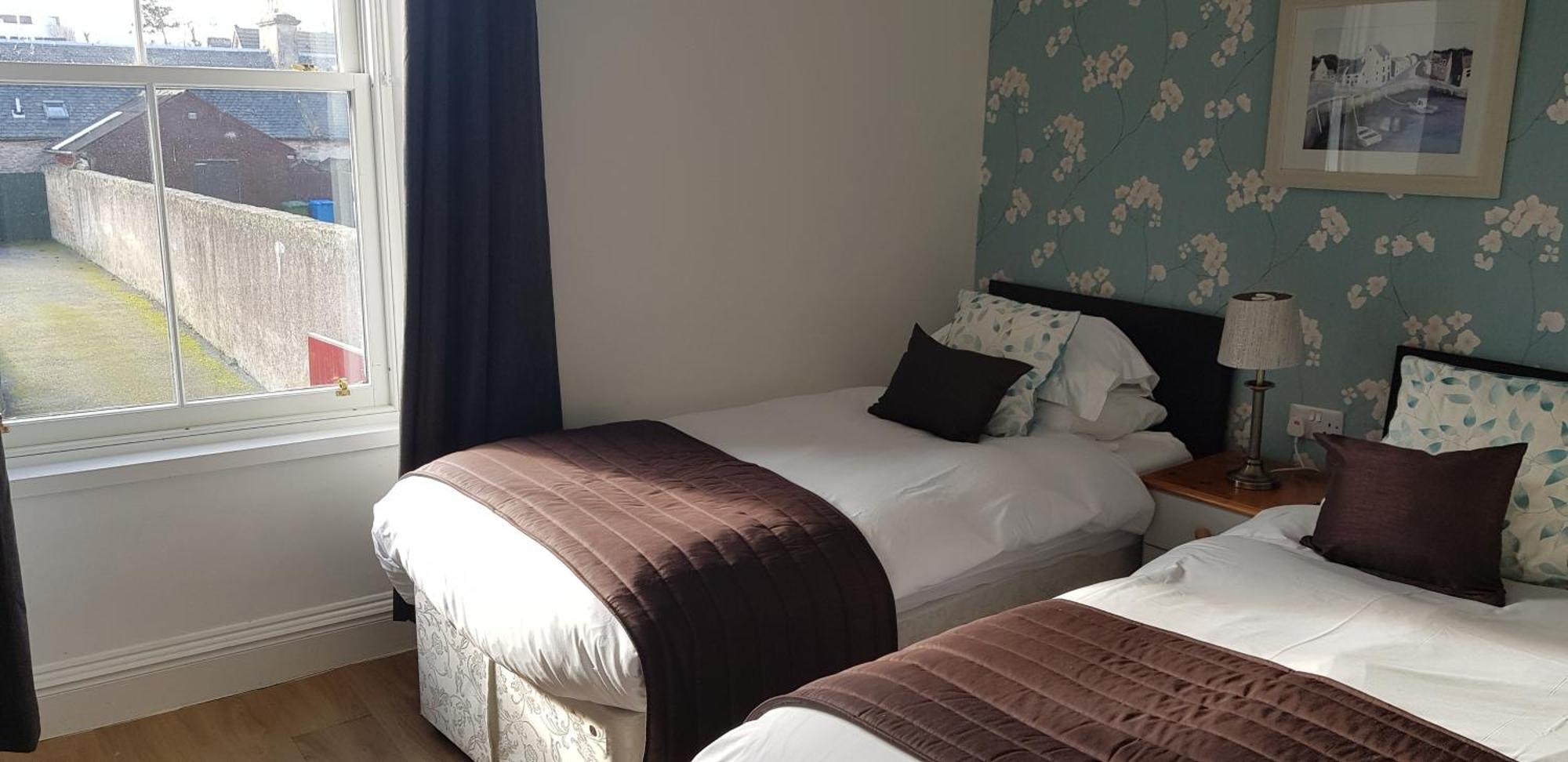 Hotel The Havelock à Nairn Chambre photo