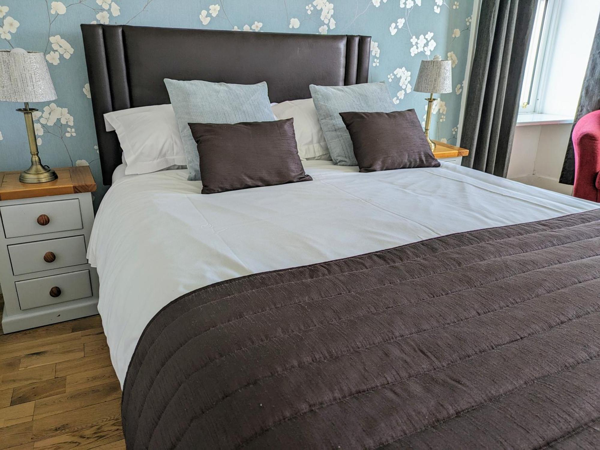 Hotel The Havelock à Nairn Chambre photo