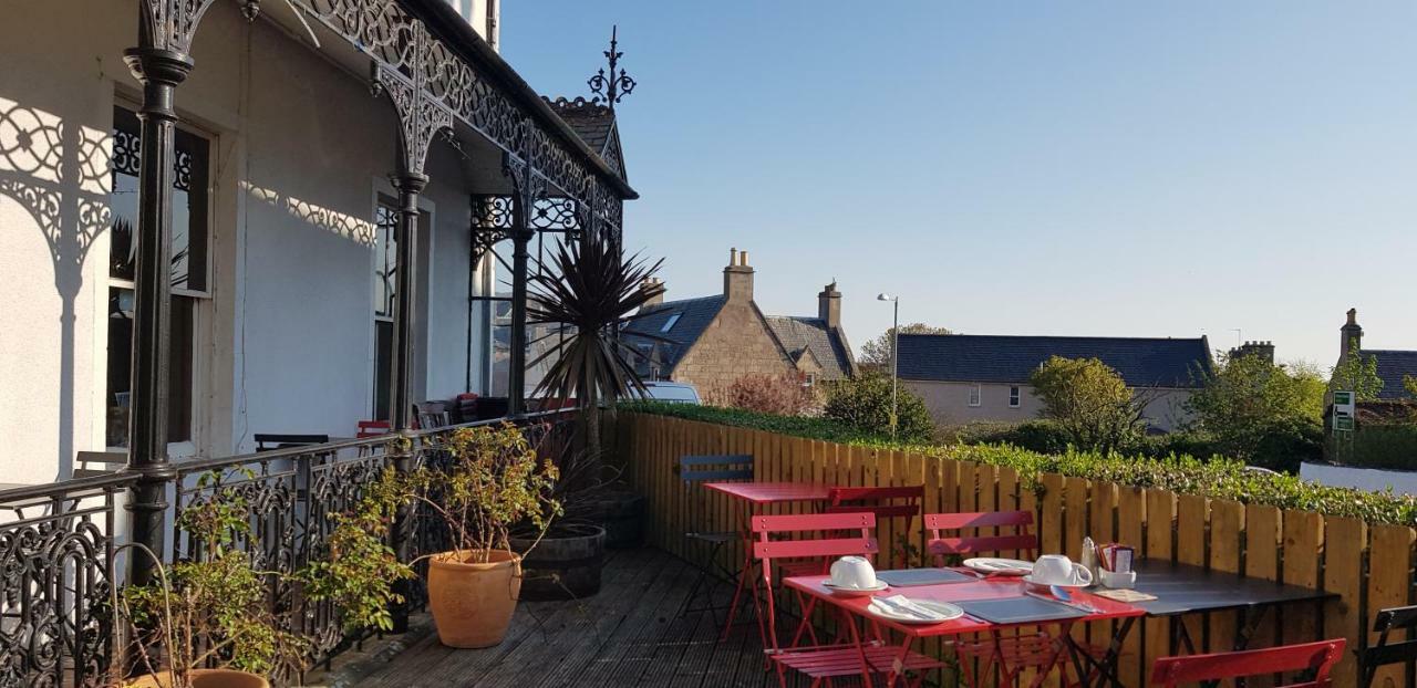 Hotel The Havelock à Nairn Extérieur photo